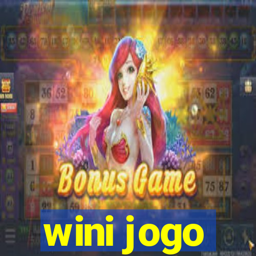 wini jogo